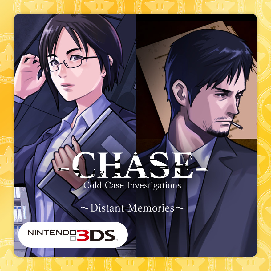 Chase: Cold Case Investigations ~Distant Memories~