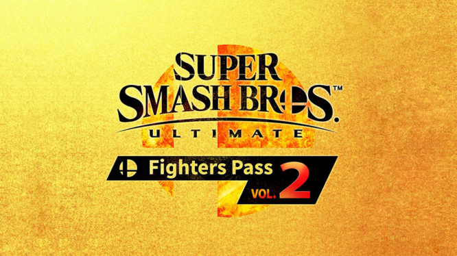 Super Smash Bros. Ultimate Fighters Pass Vol.2