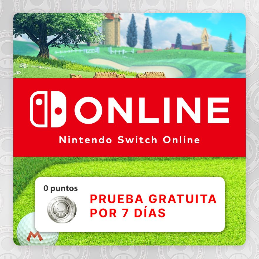 La próxima prueba gratuita de Nintendo Switch Online será de
