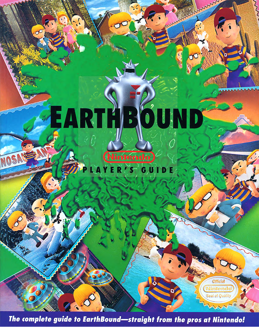 Earthbound And Earthbound Beginnings Rewards Are Here My Nintendo News My Nintendo