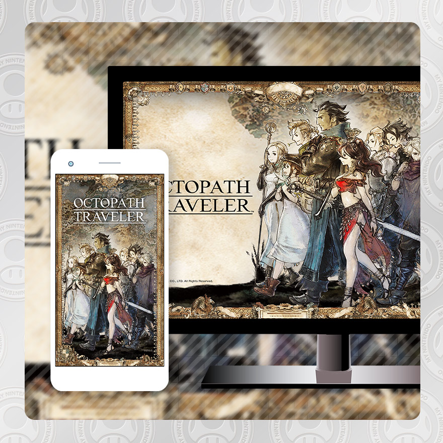 Octopath Traveler™ - Prologue Demo Version for Nintendo Switch - Nintendo  Official Site