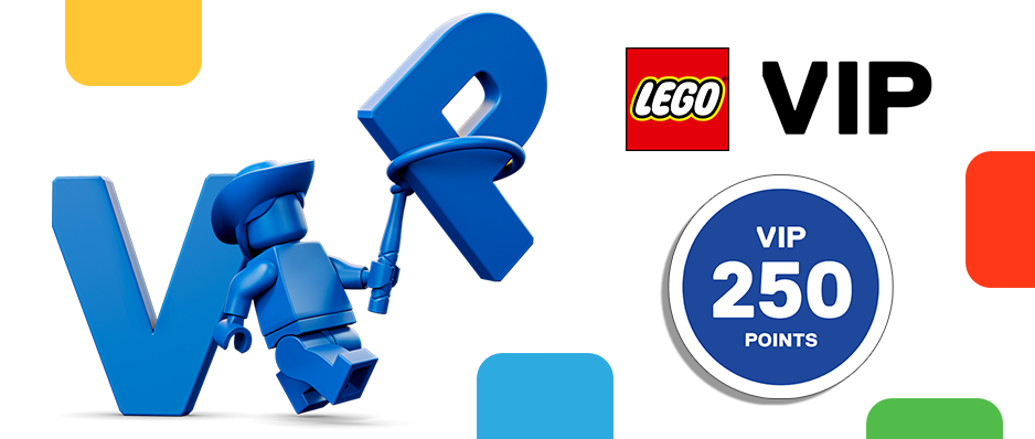 250 LEGO® Points | Rewards My