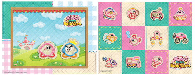 Kirby's Epic Yarn - Prima Essential Guide: Prima Official Game Guide