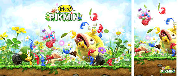 Wallpaper Hey Pikmin Rewards My Nintendo