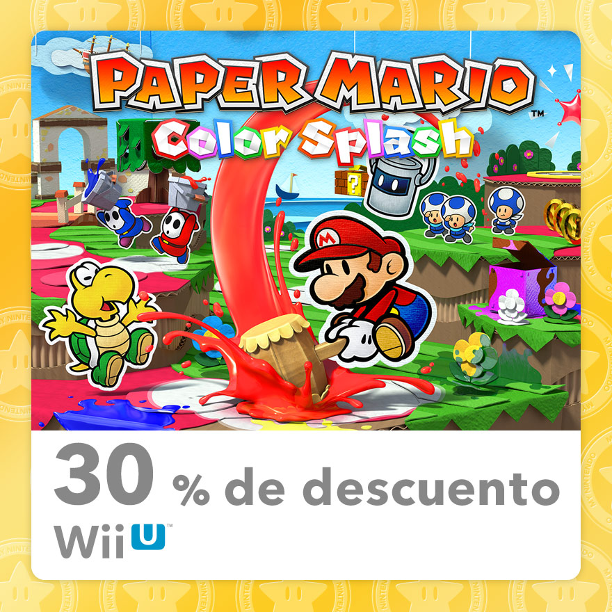 paper mario discount
