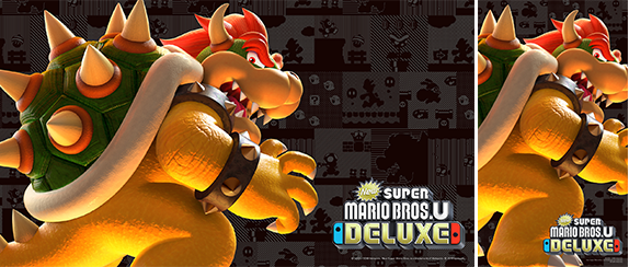 Wallpaper A New Super Mario Bros U Deluxe Rewards My Nintendo