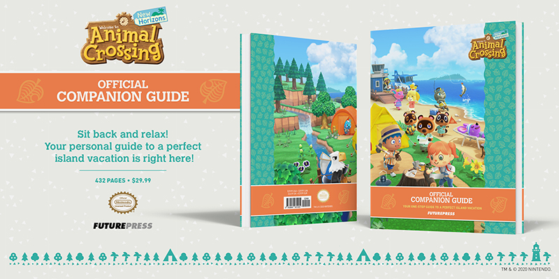 Animal Crossing: New Horizons Official Complete Guide