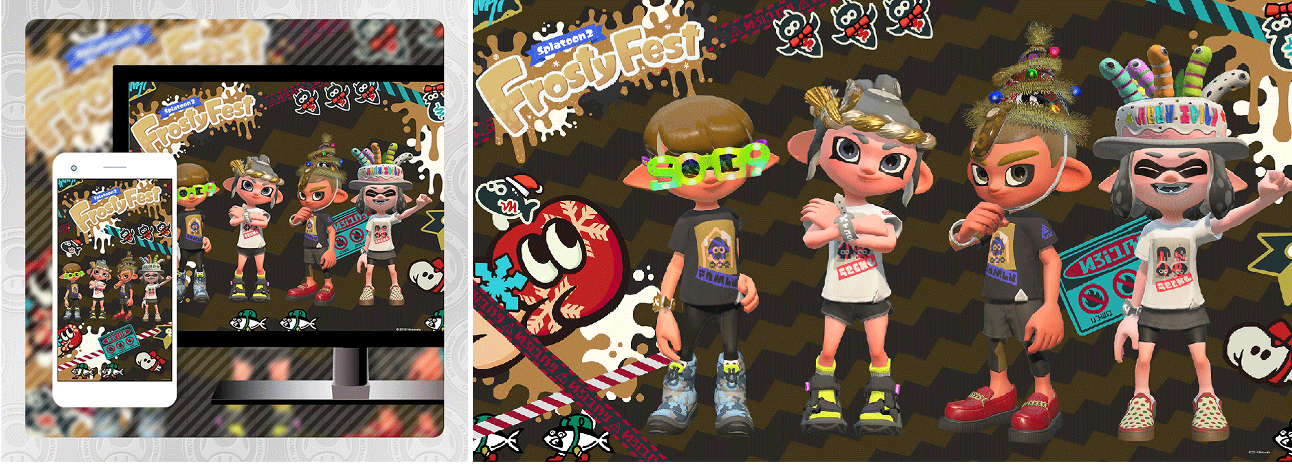 splatoon gifts