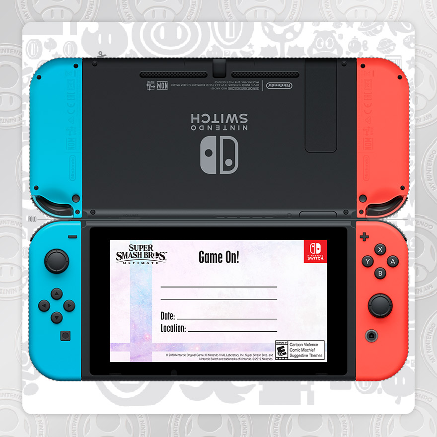 nintendo-switch-birthday-invitation-video-game-invitations-lupon-gov-ph