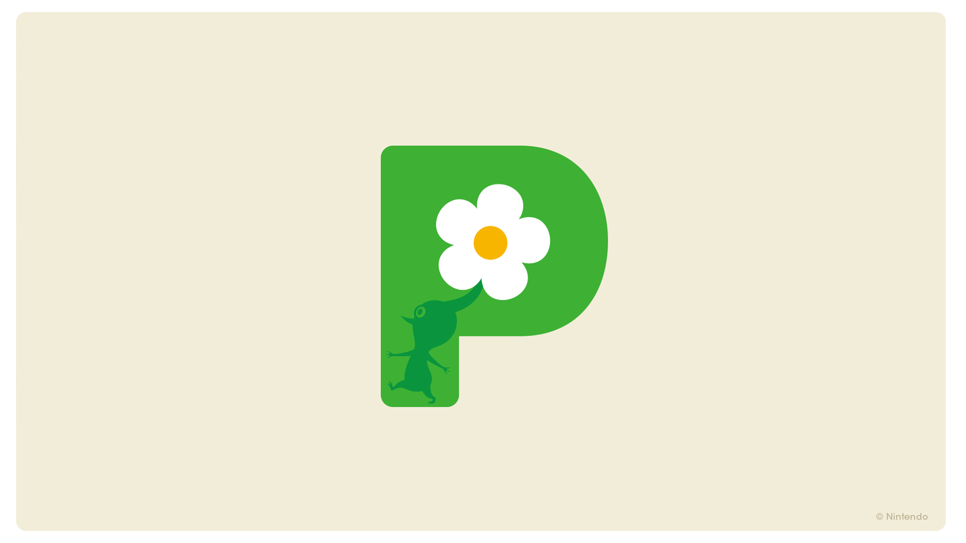 Pikmin wallpaper