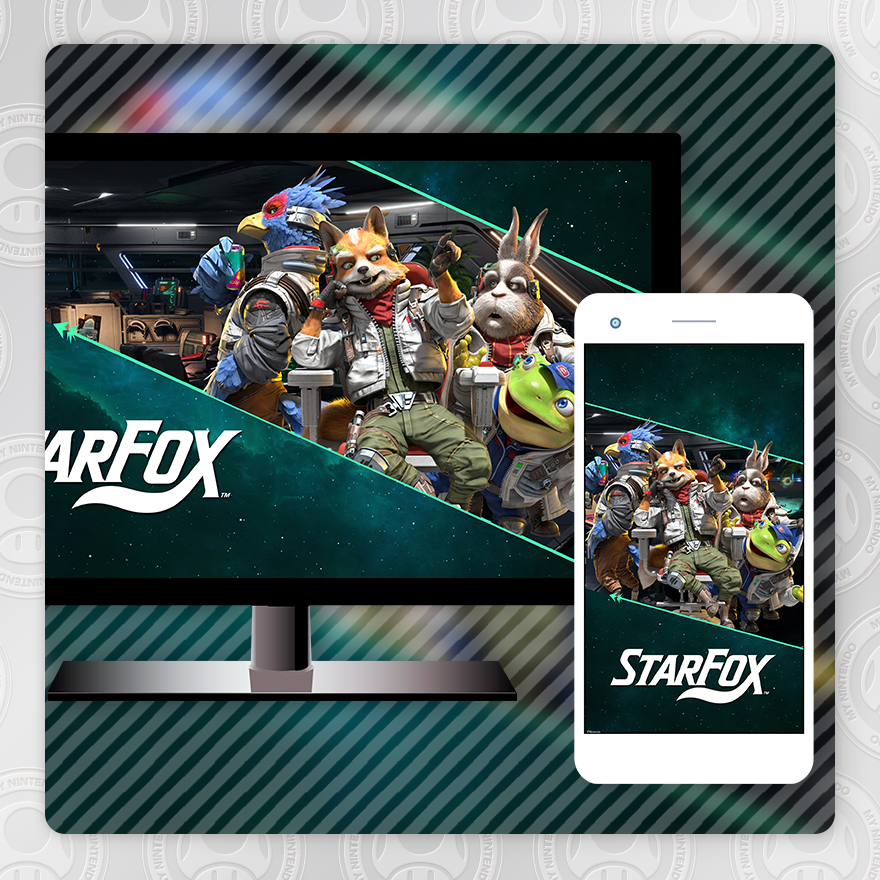 My Nintendo Star Fox™ Fan Bundle Sweepstakes | Rewards | My Nintendo