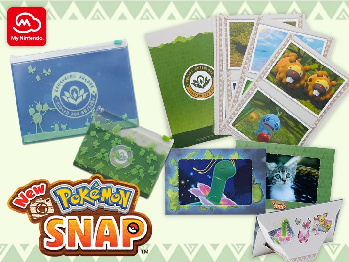 Interactive New Pokémon Snap Website Lets You Tour The Lental Region, Earn  My Nintendo Points - Game Informer