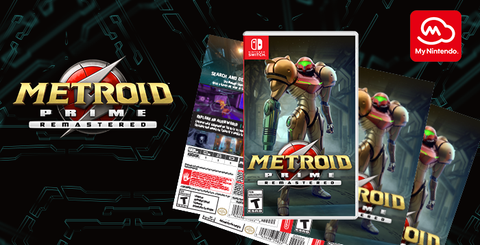 Printable Metroid Prime Remastered Official Box Art Cover Rewards Hot Sex Picture 