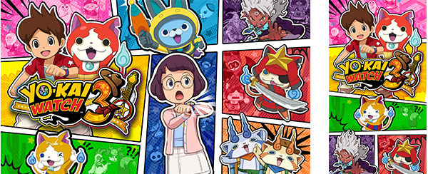 Yo-kai Watch 3 for Nintendo 3DS