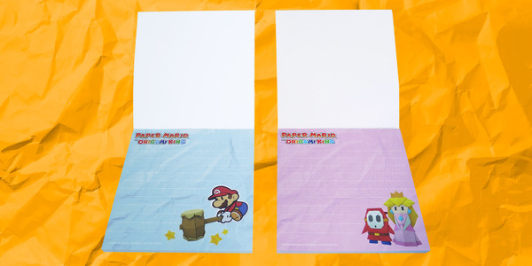 Paper Mario: The Origami King