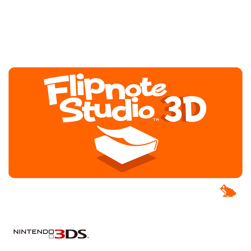 Flipnote Studio 3D | Rewards | My Nintendo