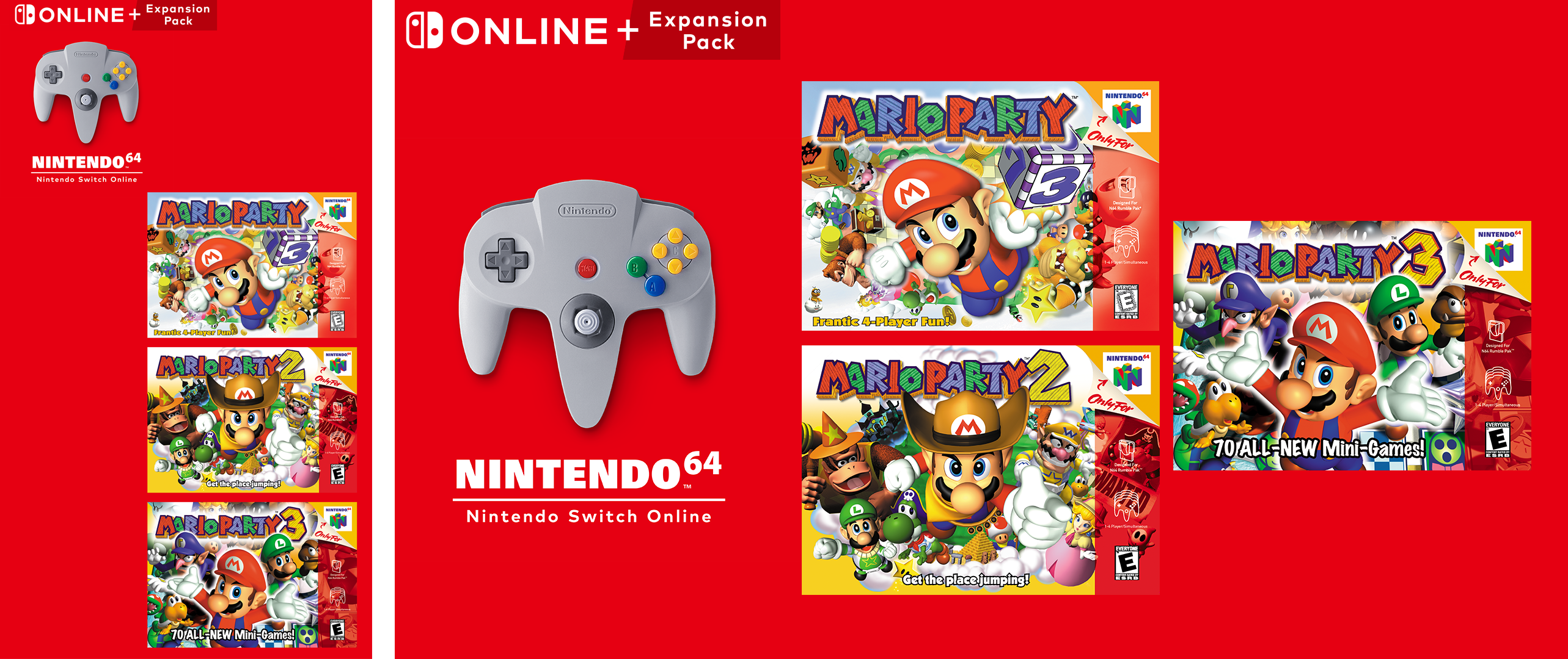 Wallpaper A: Nintendo 64™ – Nintendo Switch Online | Награды | My Nintendo