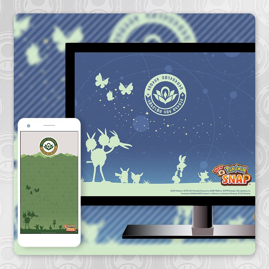 Interactive New Pokémon Snap Website Lets You Tour The Lental Region, Earn  My Nintendo Points - Game Informer