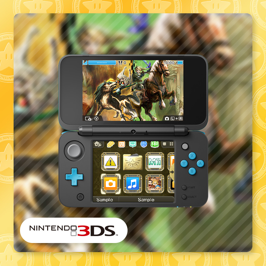 zelda nintendo 3ds