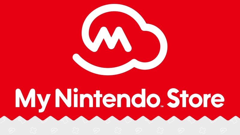 My on sale nintendo shop