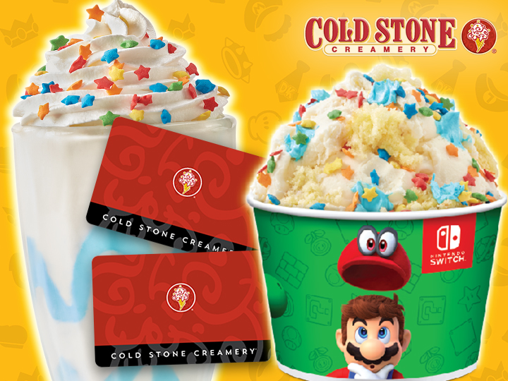 my-nintendo-cold-stone-creamery-sweepstakes