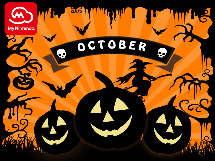 Get ready for fall with some seasonal My Nintendo rewards! | My ...