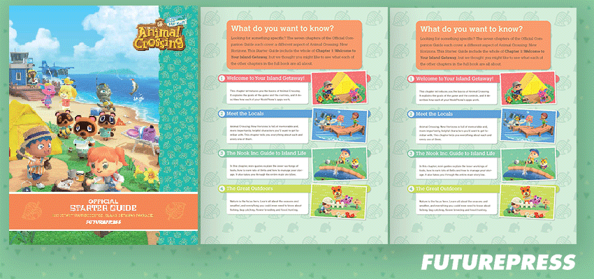 Animal Crossing: New Horizons guide