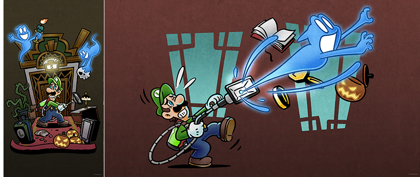 luigi's mansion 3 nintendo