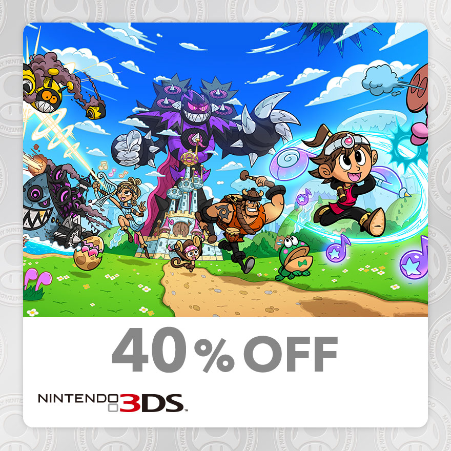 See what My Nintendo members voted on for their favorite gifts of 2018 ...