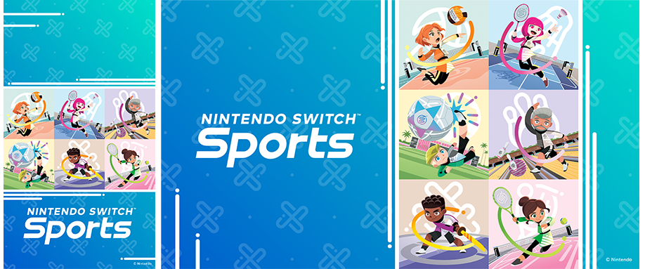 Nintendo Switch™ Sports for Nintendo Switch™ – Official Site