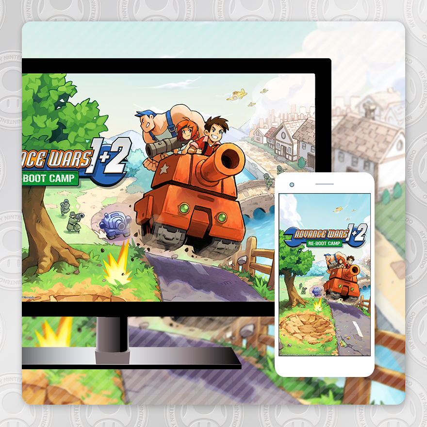 Advance Wars Re-Theme of Card Capture