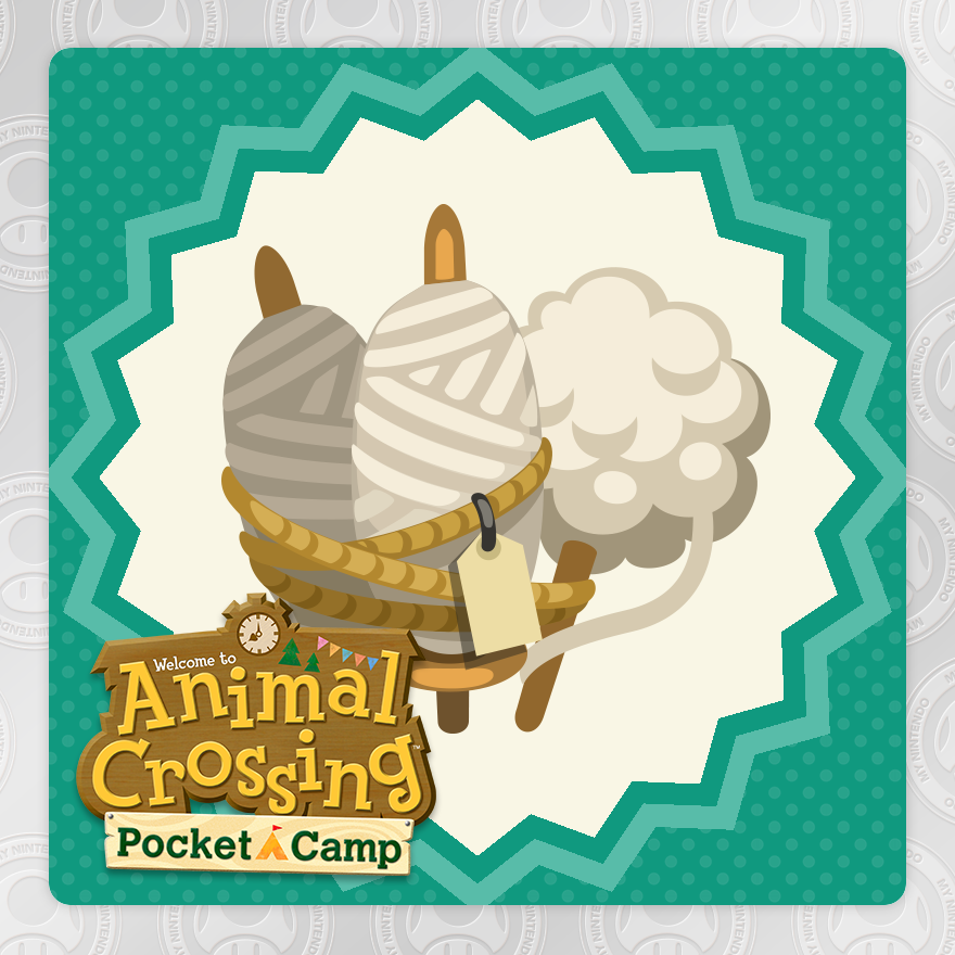 Animal crossing pocket shop camp nintendo 3ds