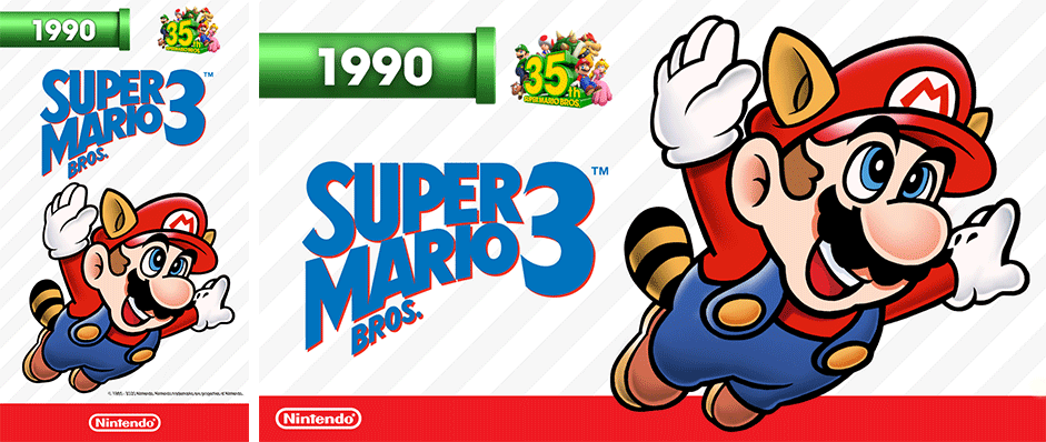 super mario 3 wallpaper