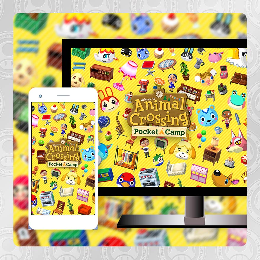 Animal Crossing Pocket Camp update Happy Homeroom is now in session