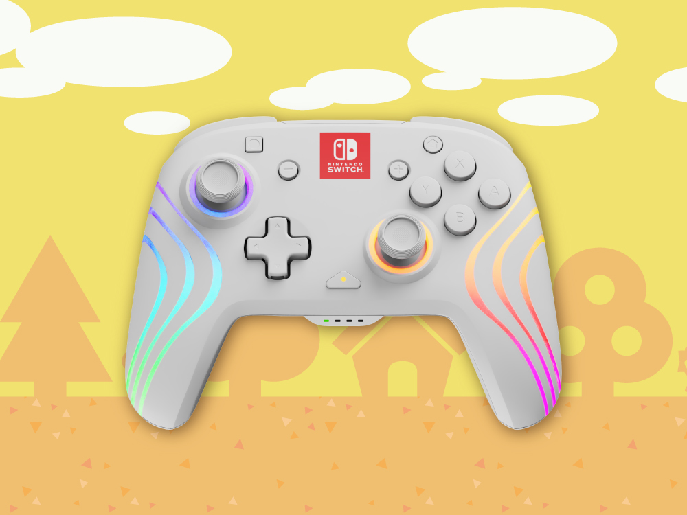 Afterglow™ Wave Wireless Controller