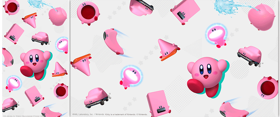 My Nintendo Now Offering Kirby And The Forgotten Land Wallpaper