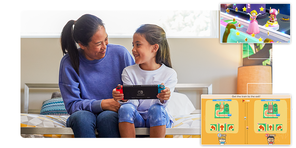 Games for awesome moms