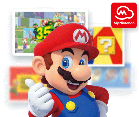 Nintendo mario best sale news