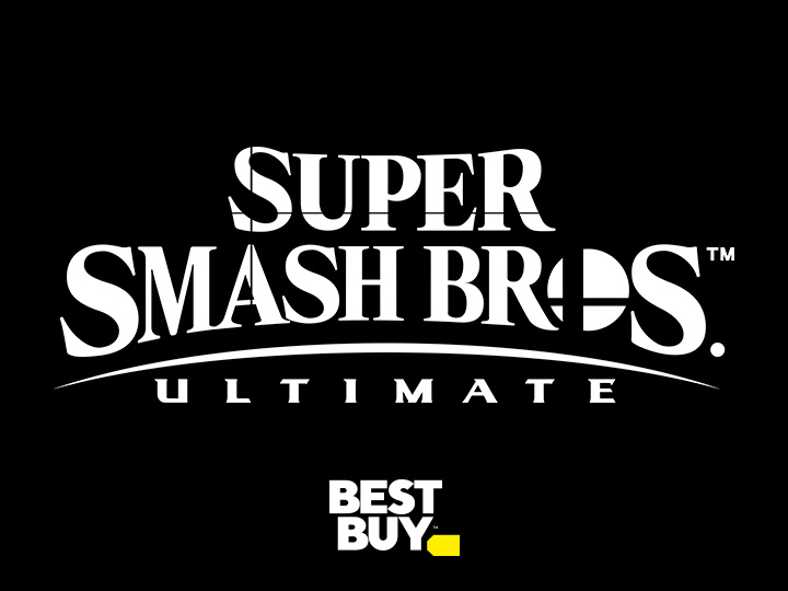 Smash bros best sale ultimate best buy