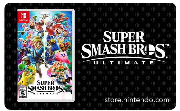 Super smash bros online ultimate nintendo store