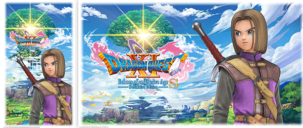 DRAGON QUEST® XI S: Echoes of an Elusive Age – Definitive Edition for  Nintendo Switch - Nintendo Official Site