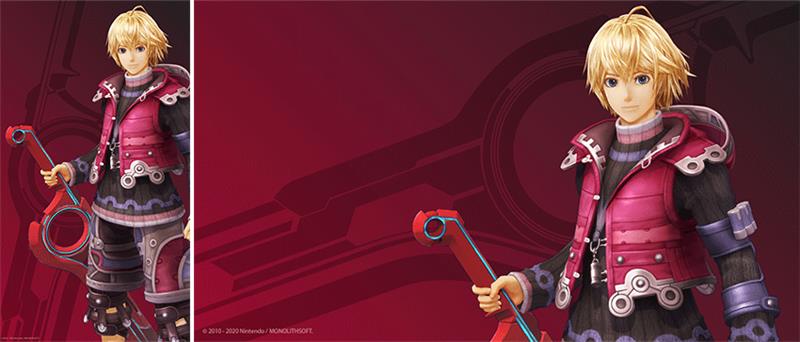 Wallpaper: Xenoblade Chronicles™ 3: Future Redeemed, Rewards