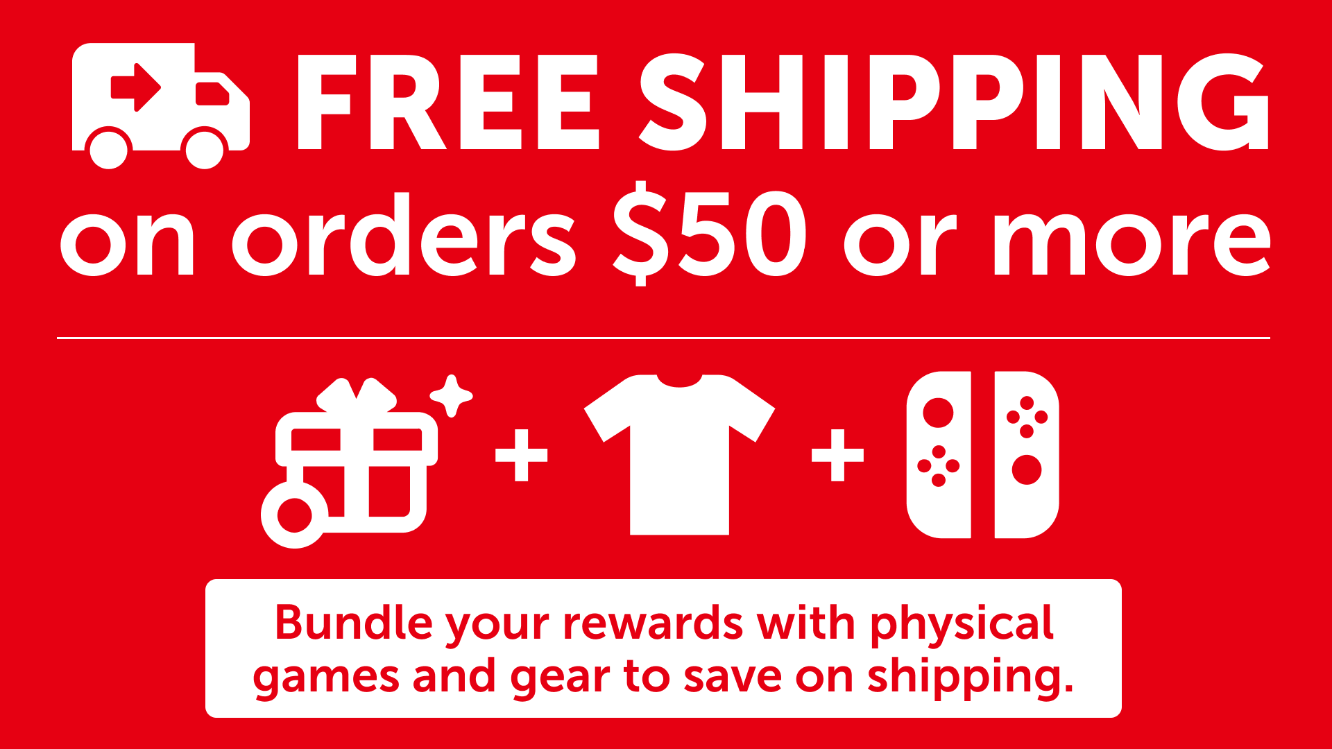 Free shipping