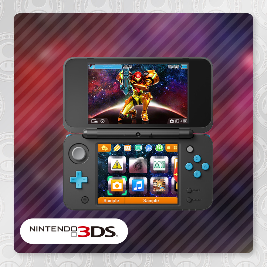 Metroid: Samus Returns - Samus Aran (Tema)