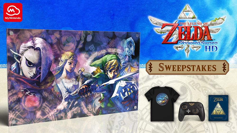 Nintendo shuts down Zelda: Skyward Sword Switch port reports : r/Games