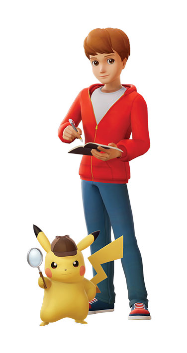 Detective Pikachu Is On The Way Nintendo Official Site