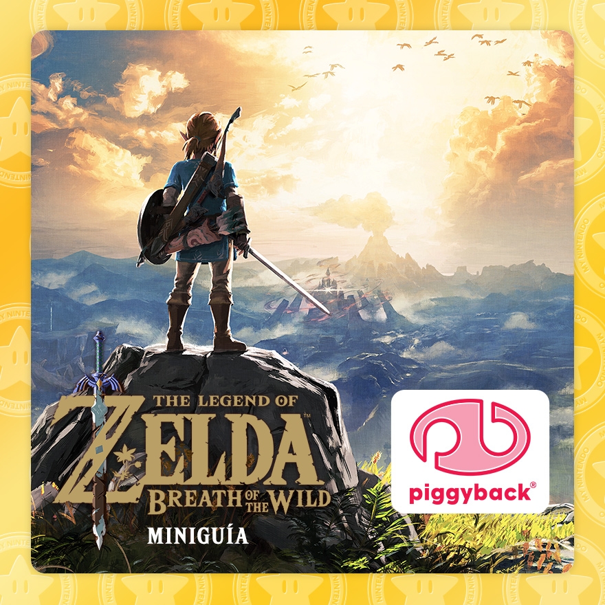 The Legend of Zelda: Breath of the Wild” es la guía que todo