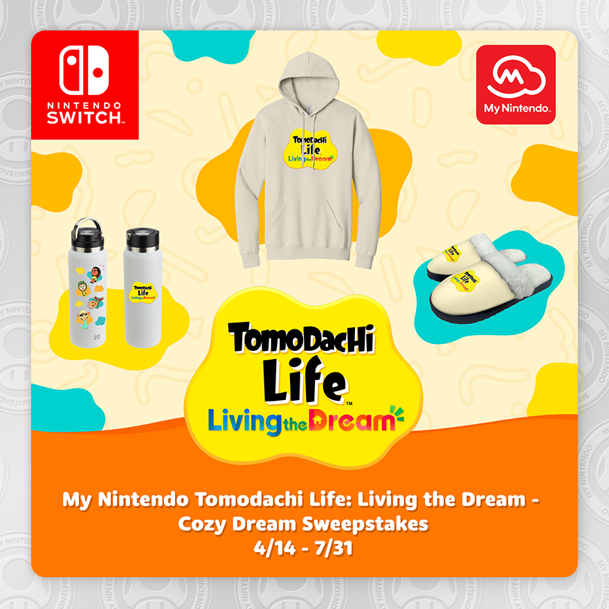 Nintendo Switch Online 7日間無料体験チケット | Rewards | My Nintendo