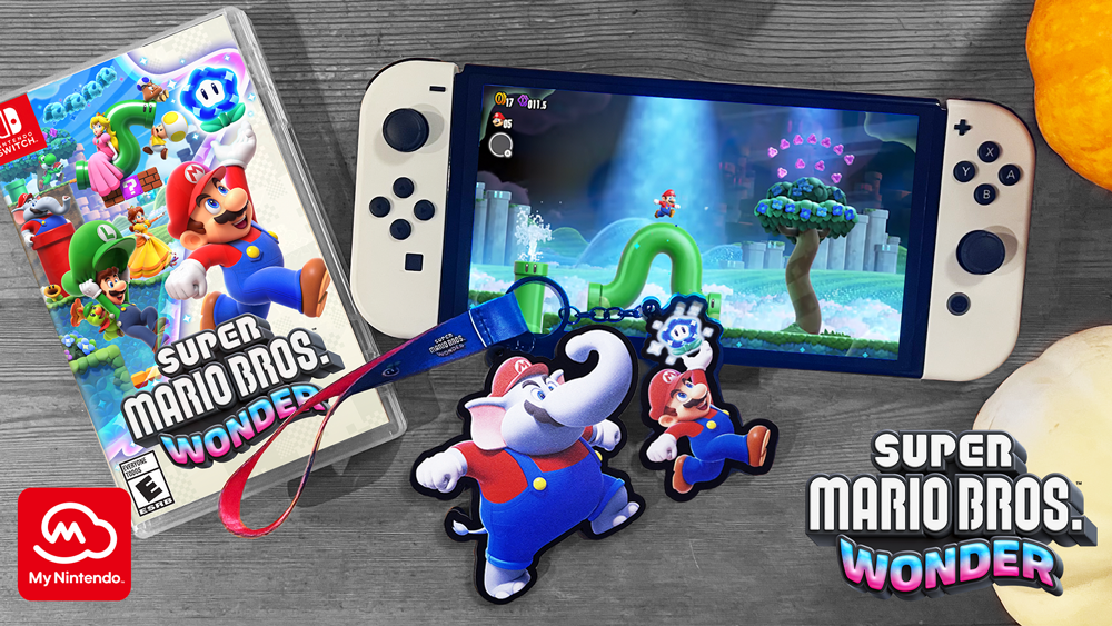 Jeu vidéo Super Mario Bros.™ Wonder pour (Nintendo Switch) 