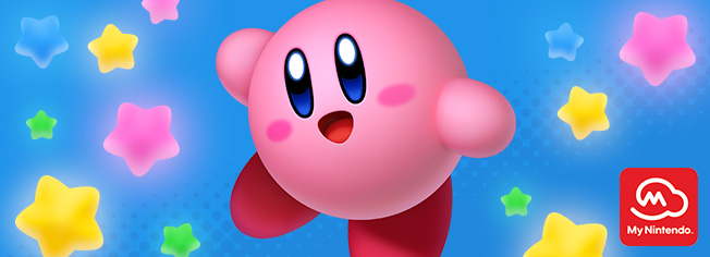 Check Out Some Adorable Kirby Battle Royale Wallpapers - My